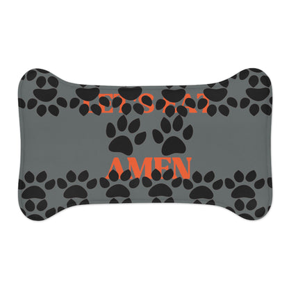 Pet Feeding Mats