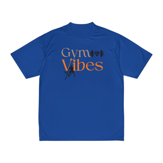 Men's Gym Vibes Performance T-Shirt