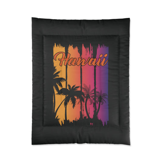 Hawaii Comforter