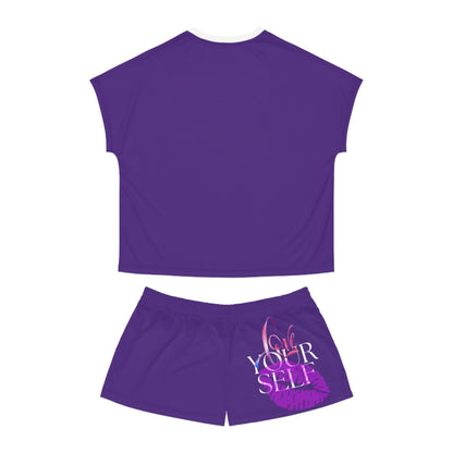 Women's Short Pajama Set