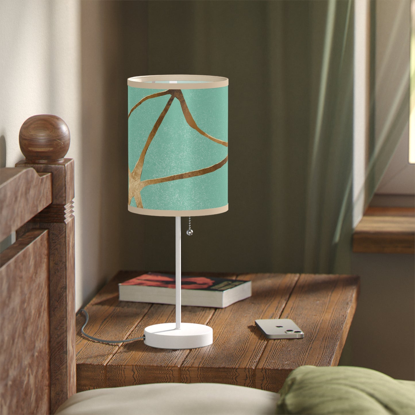 Lamp on a Stand, US|CA plug