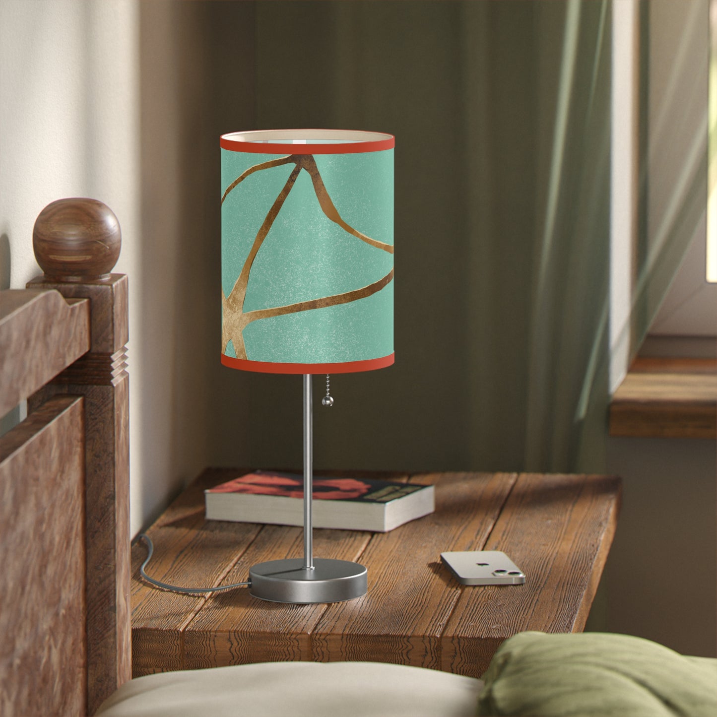 Lamp on a Stand, US|CA plug