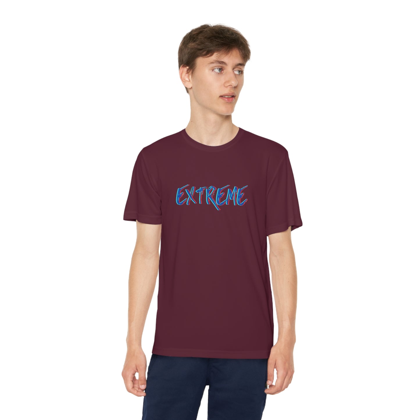 Youth Boy's Extreme Competitor Tee