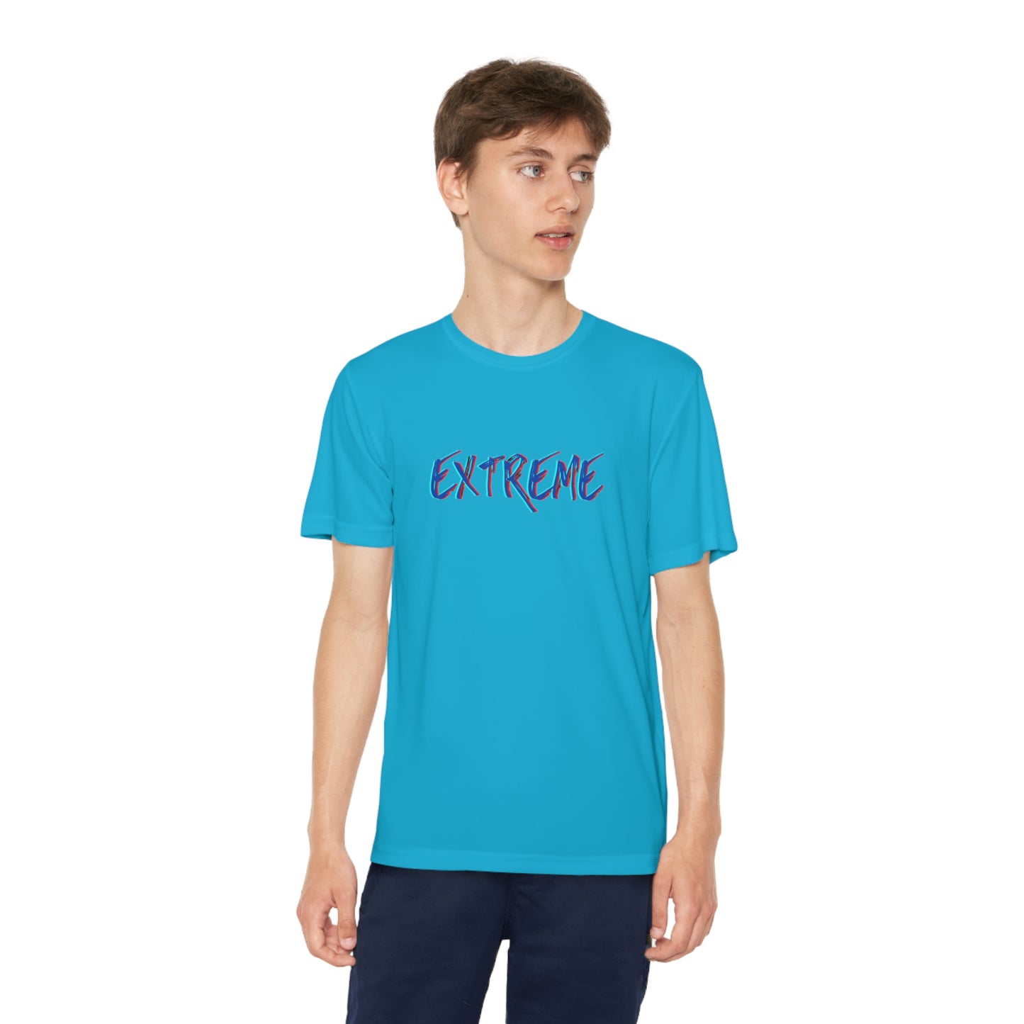 Youth Boy's Extreme Competitor Tee