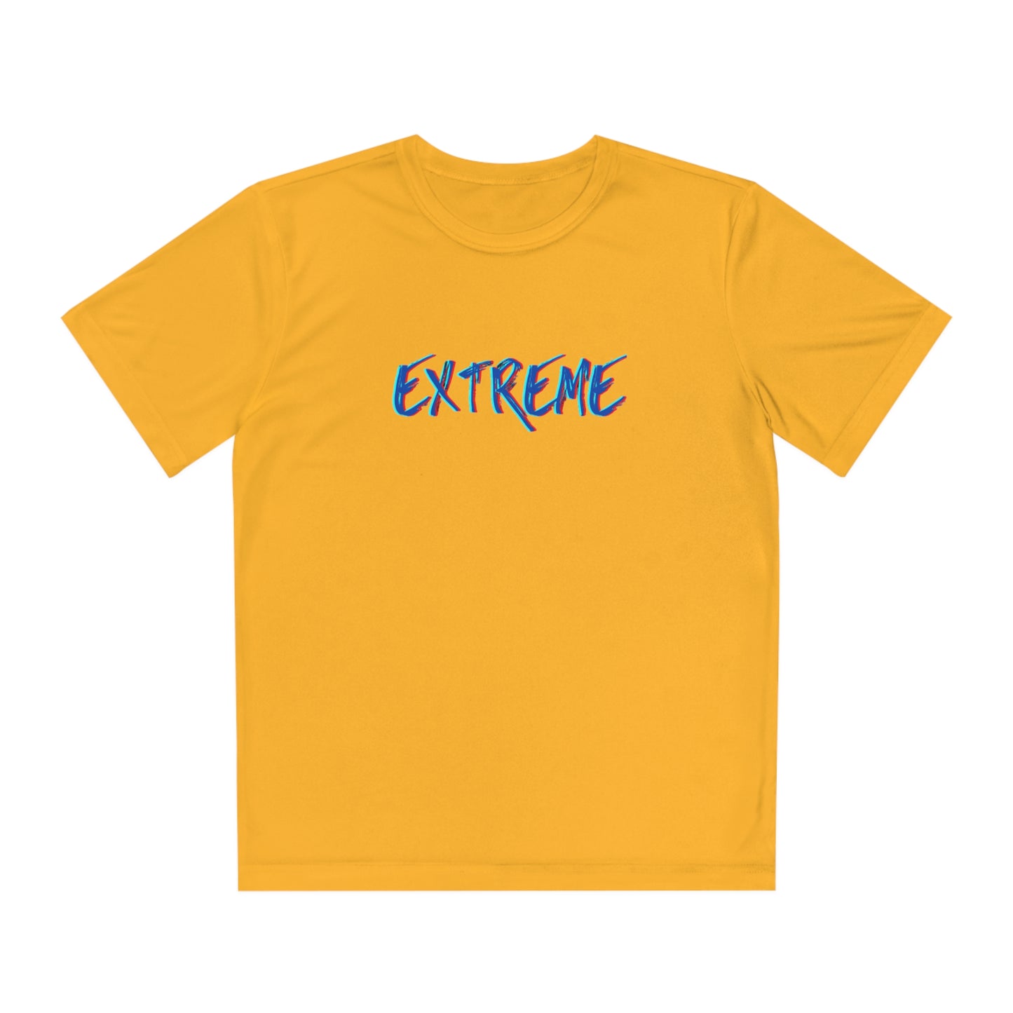 Youth Boy's Extreme Competitor Tee