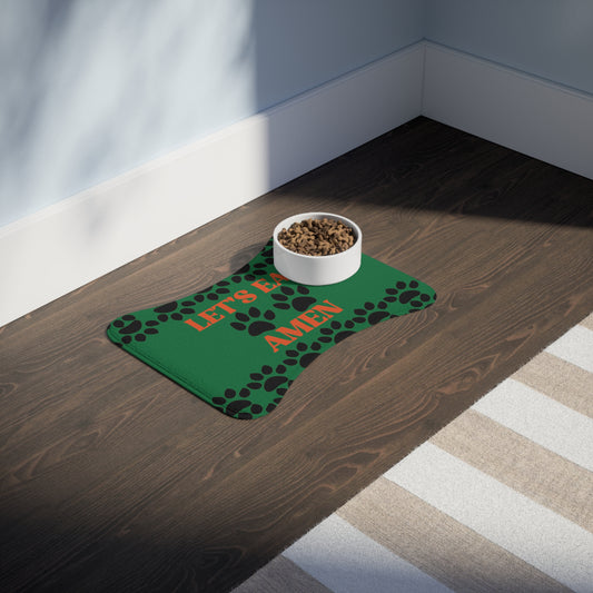 Pet Feeding Mats