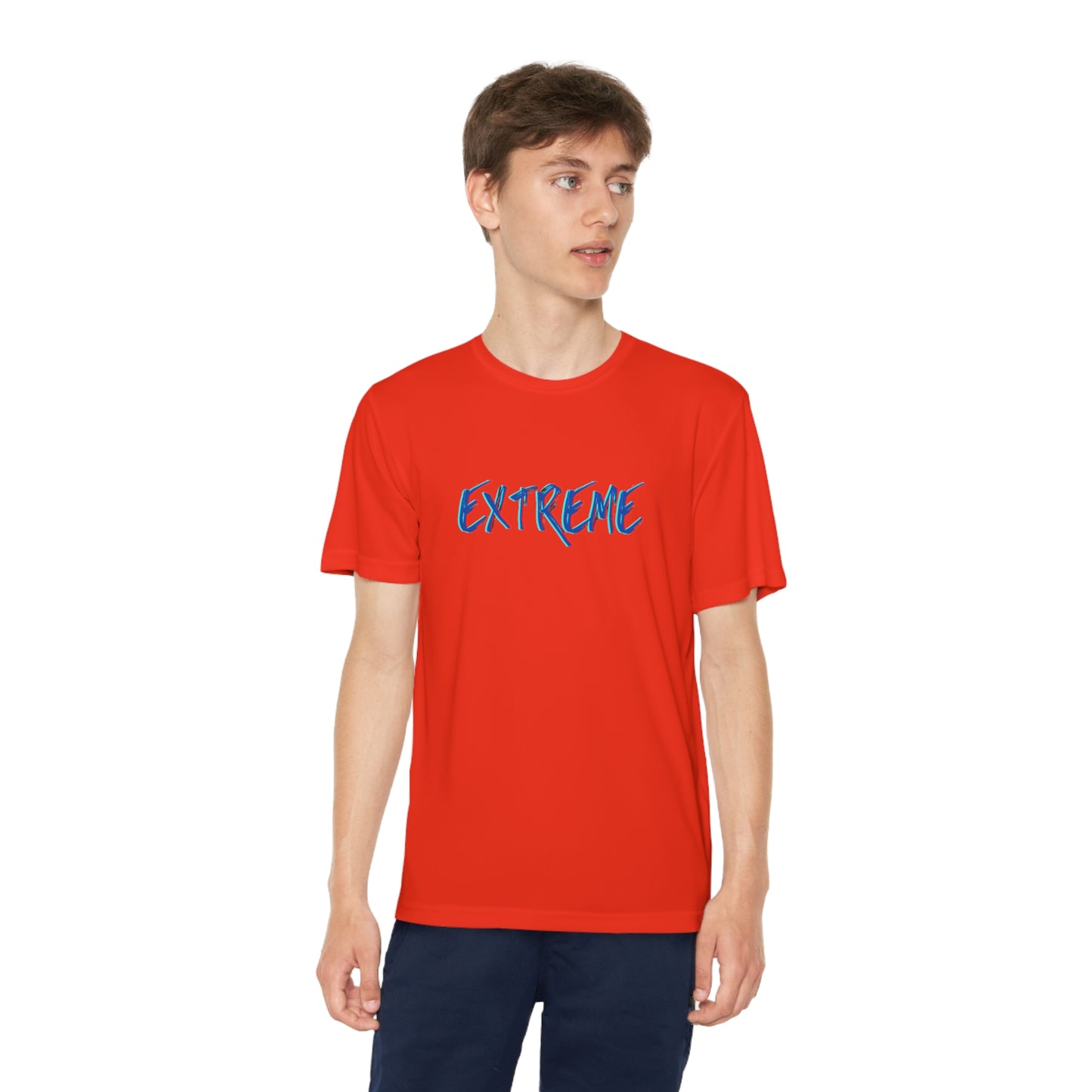 Youth Boy's Extreme Competitor Tee