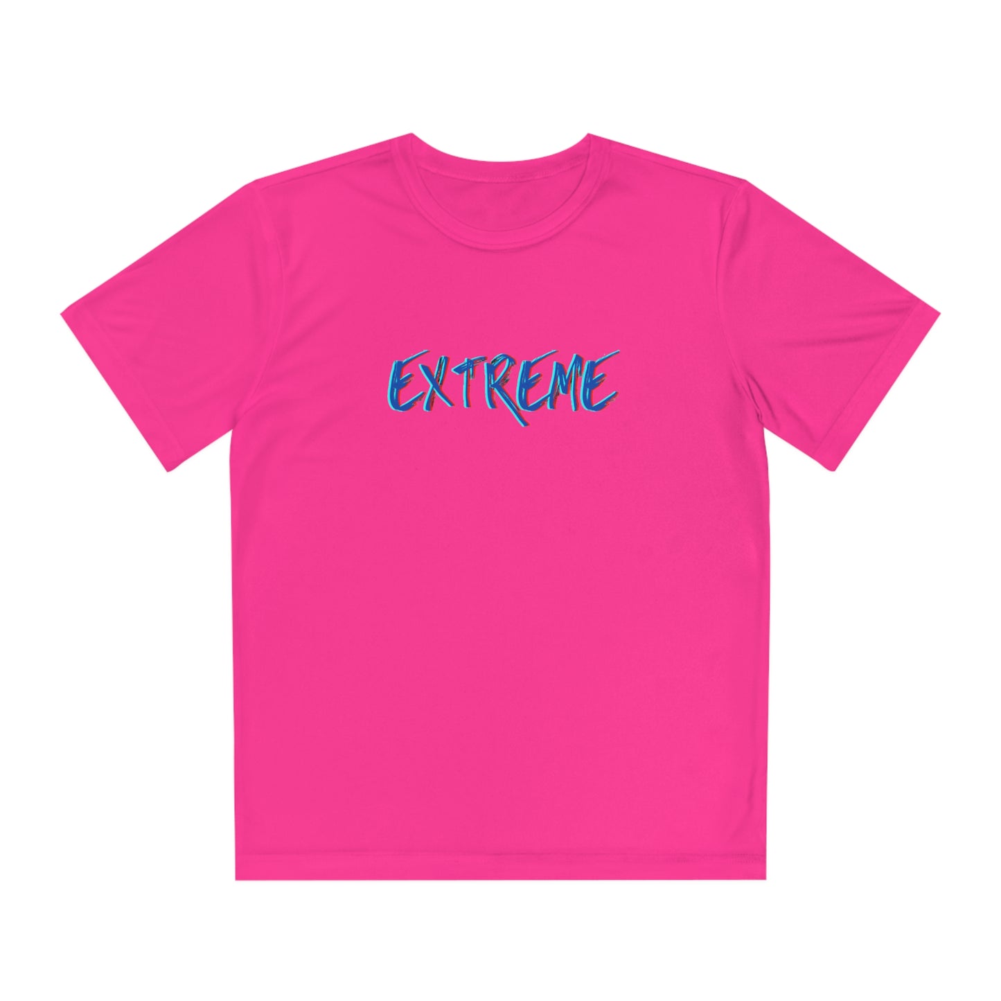 Youth Boy's Extreme Competitor Tee