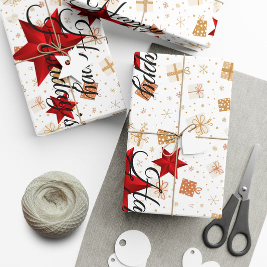 Gift Wrap Papers