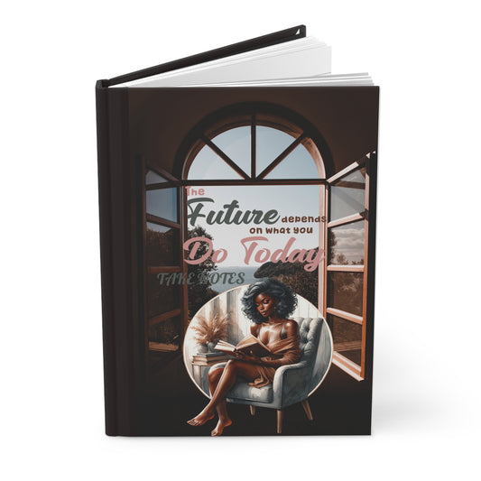 Hardcover Journal Matte