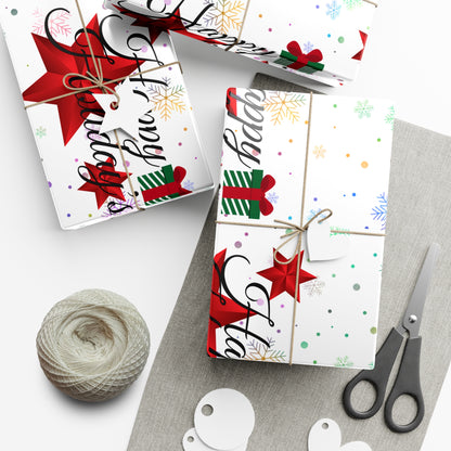 Gift Wrap Papers