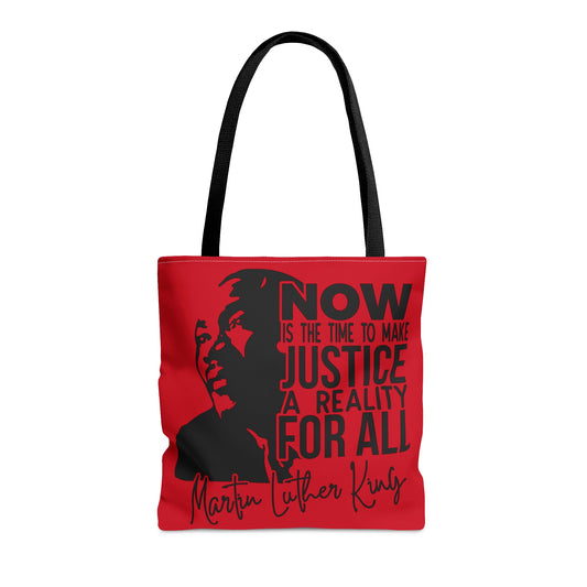 Martin Luther King Black History Tote Bag