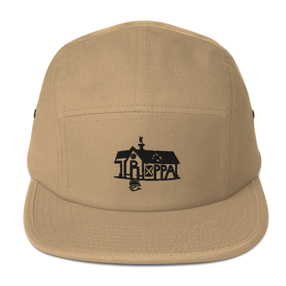 Trxppa Five Panel Cap