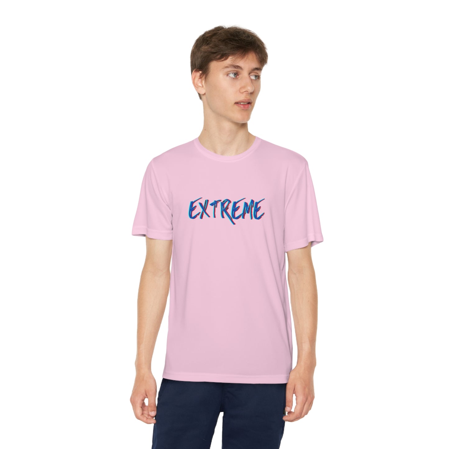 Youth Boy's Extreme Competitor Tee