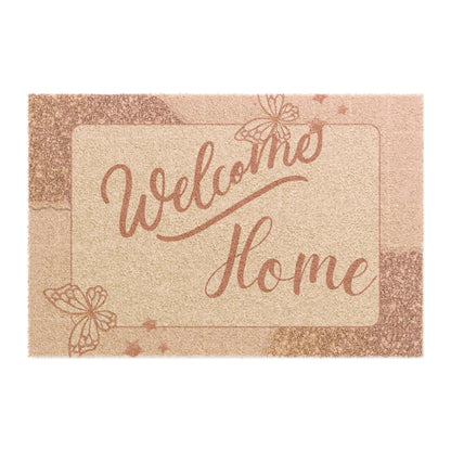 Welcome Home Doormat