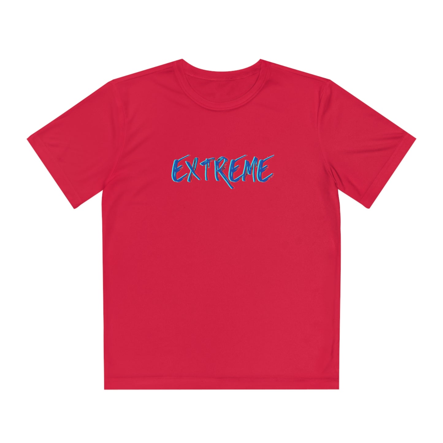 Youth Boy's Extreme Competitor Tee