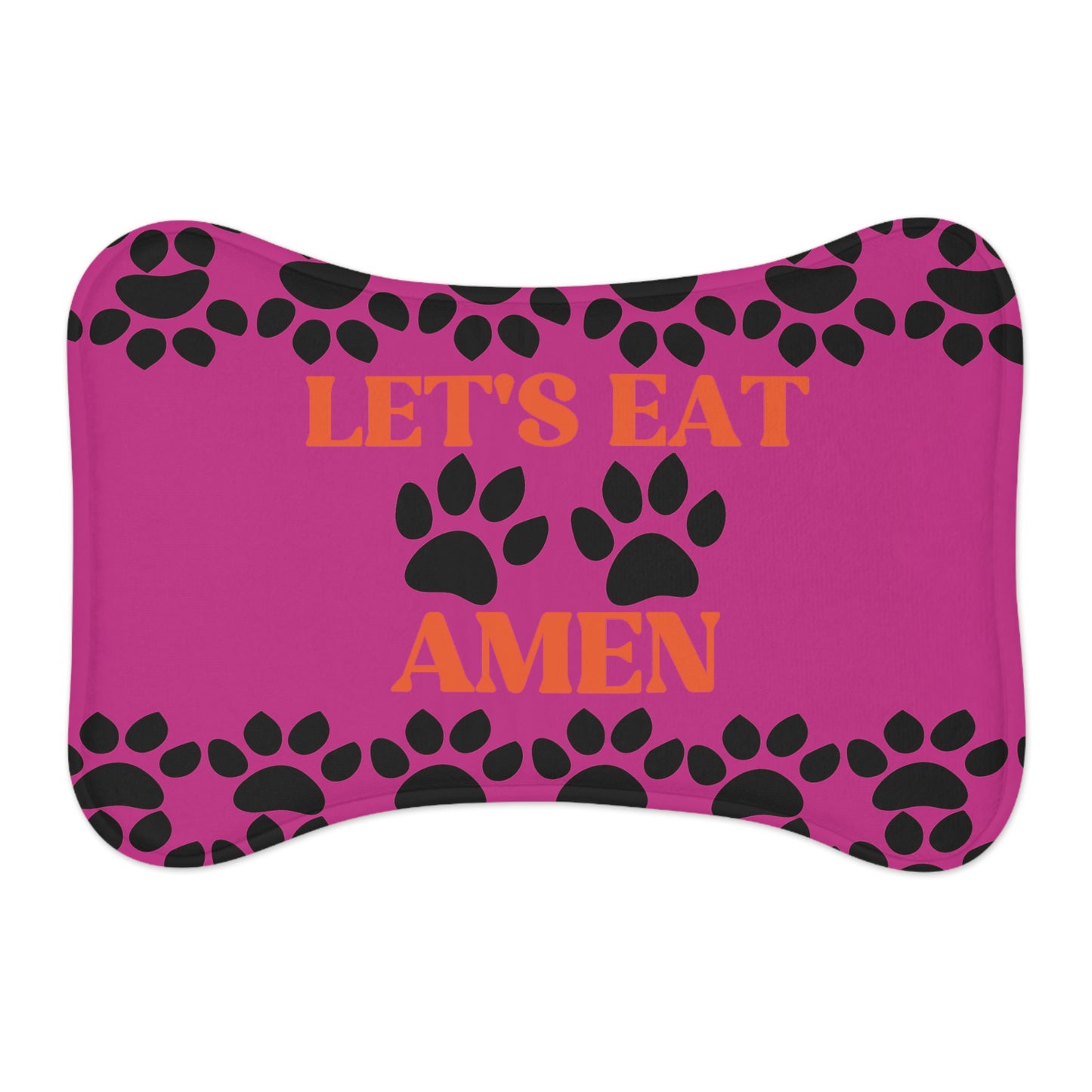 Pet Feeding Mats