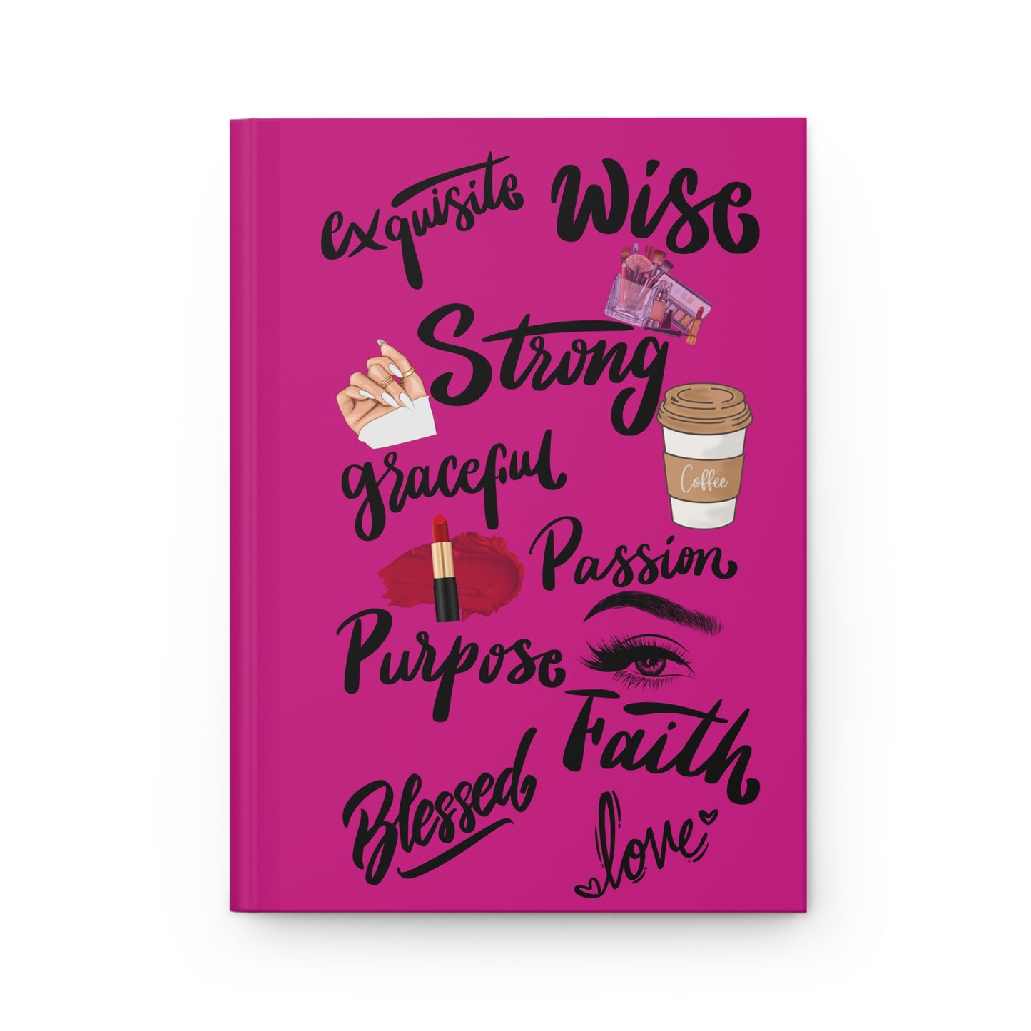 Hardcover Journal Matte