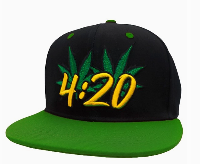 4:20 Marijuana Snap Back