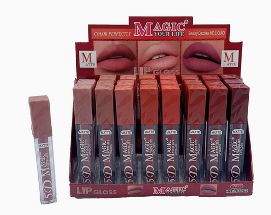 Magic Your Life Matte Lip Gloss