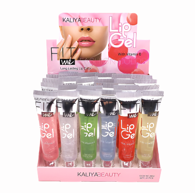 Kaliya Beauty Lip Gel Fit Me