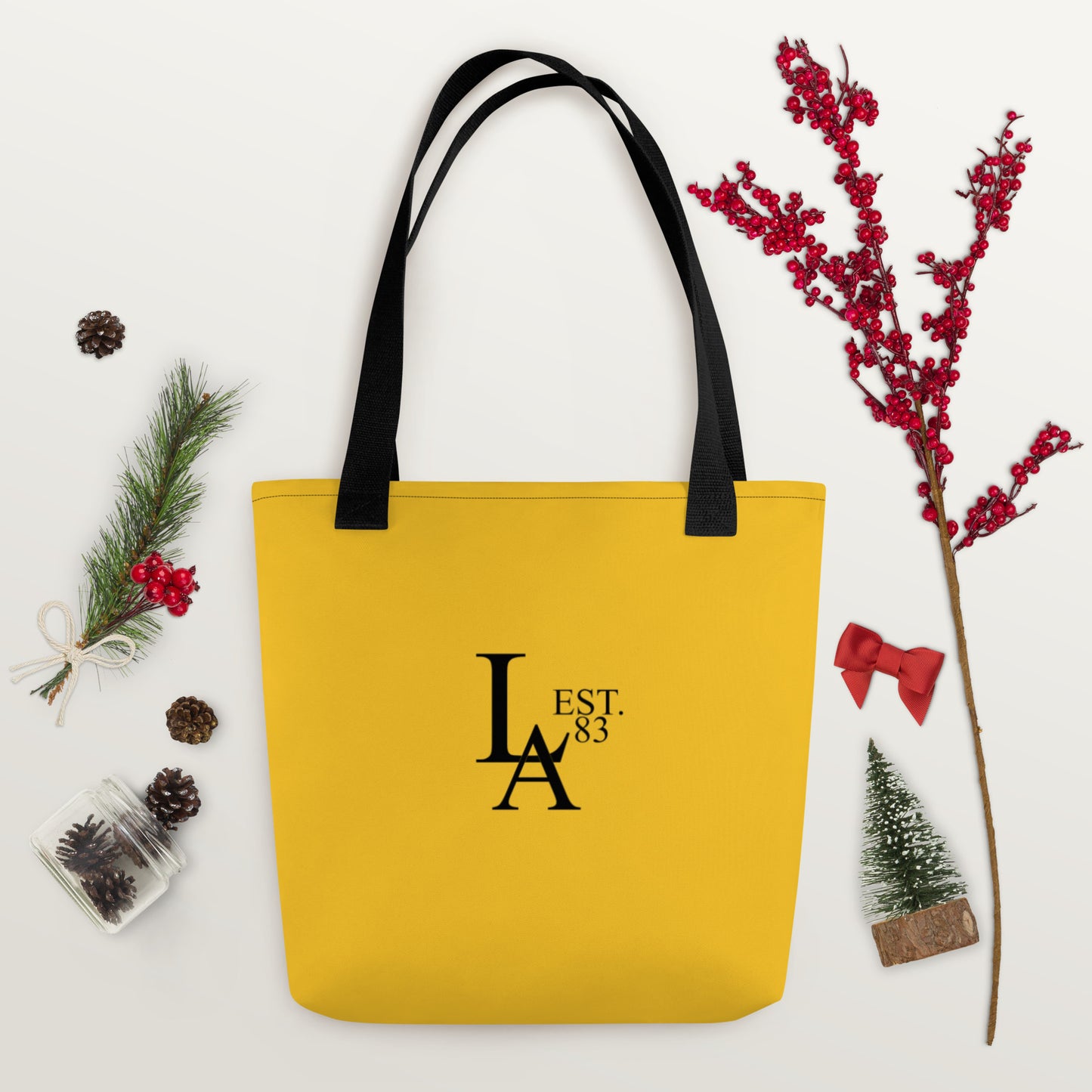 LA EST 83. Tote bag