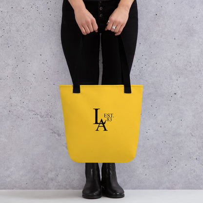 LA EST 83. Tote bag