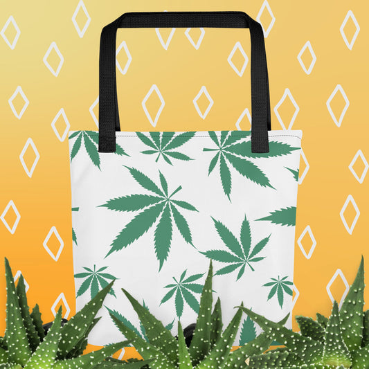 Weed Tote bag