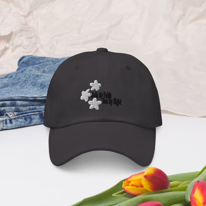 Walk By Faith Dad hat