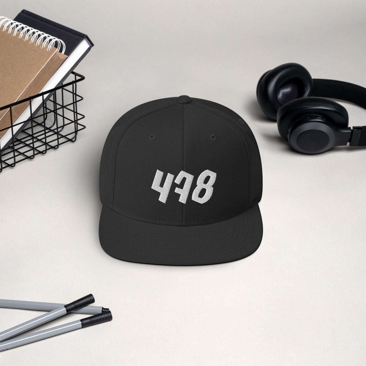 478 Snapback Hat