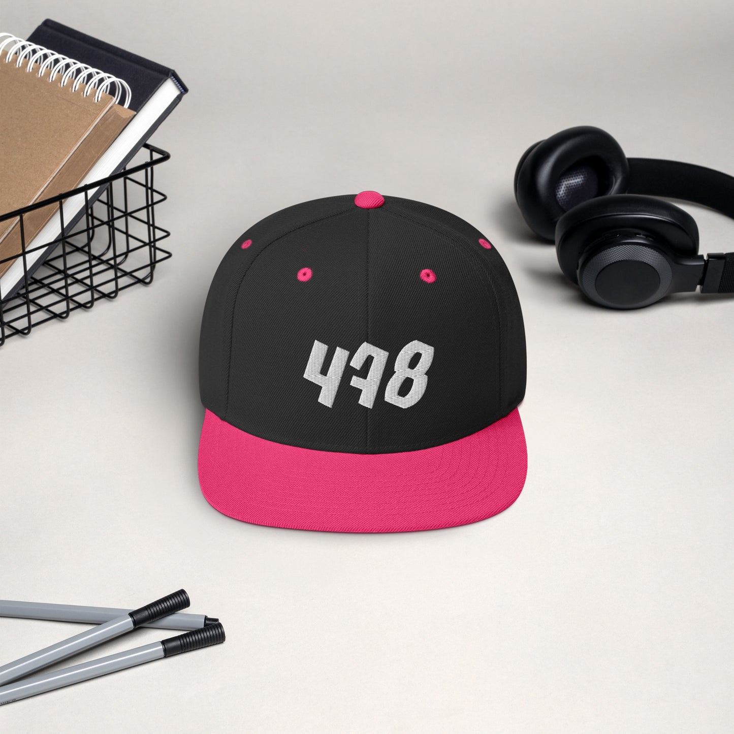 478 Snapback Hat