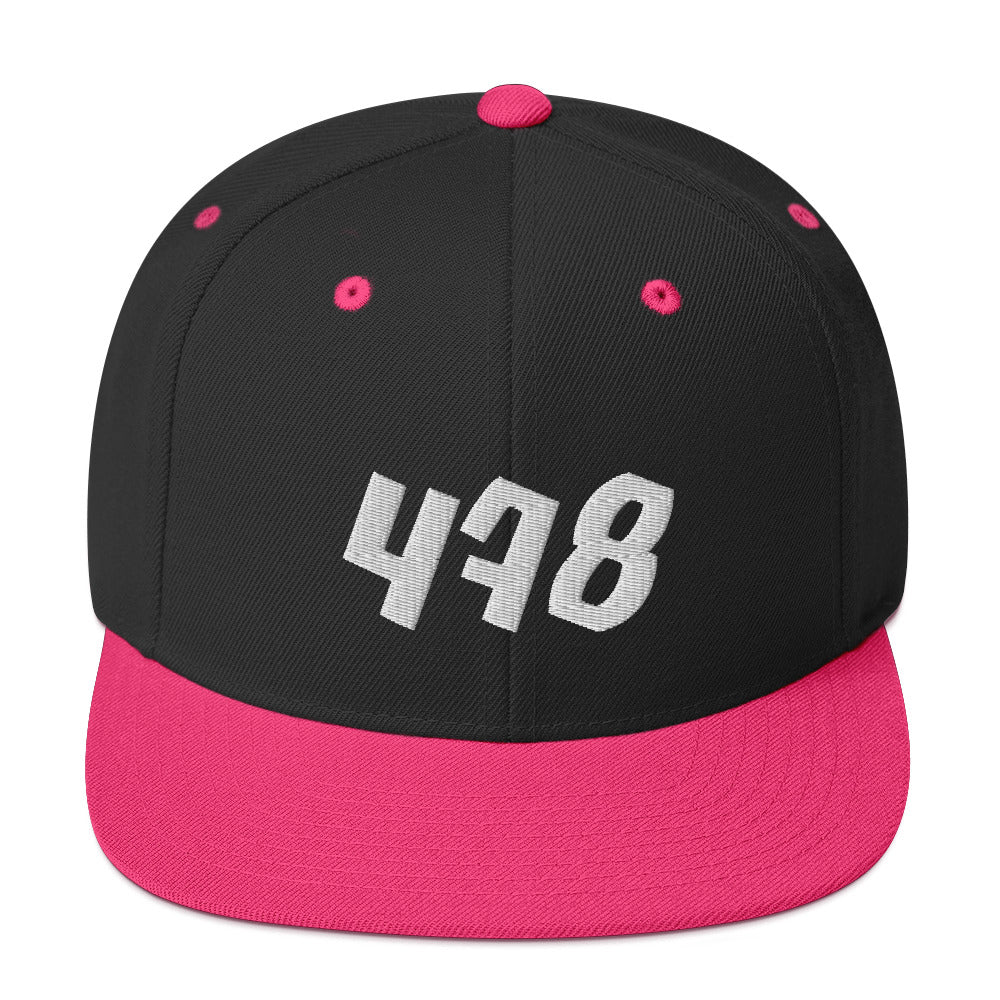 478 Snapback Hat