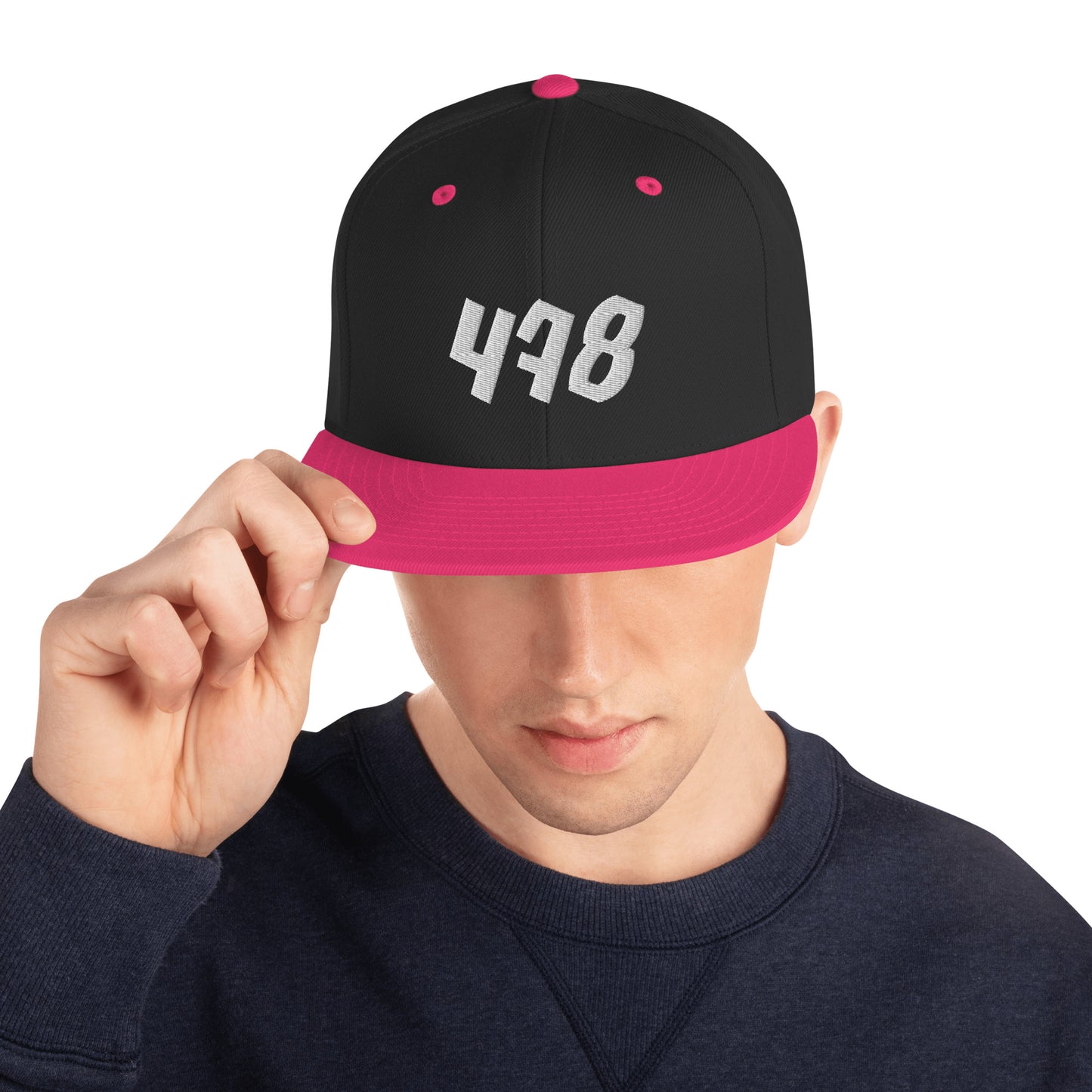 478 Snapback Hat