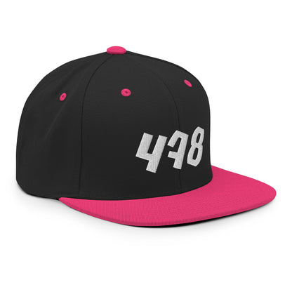 478 Snapback Hat