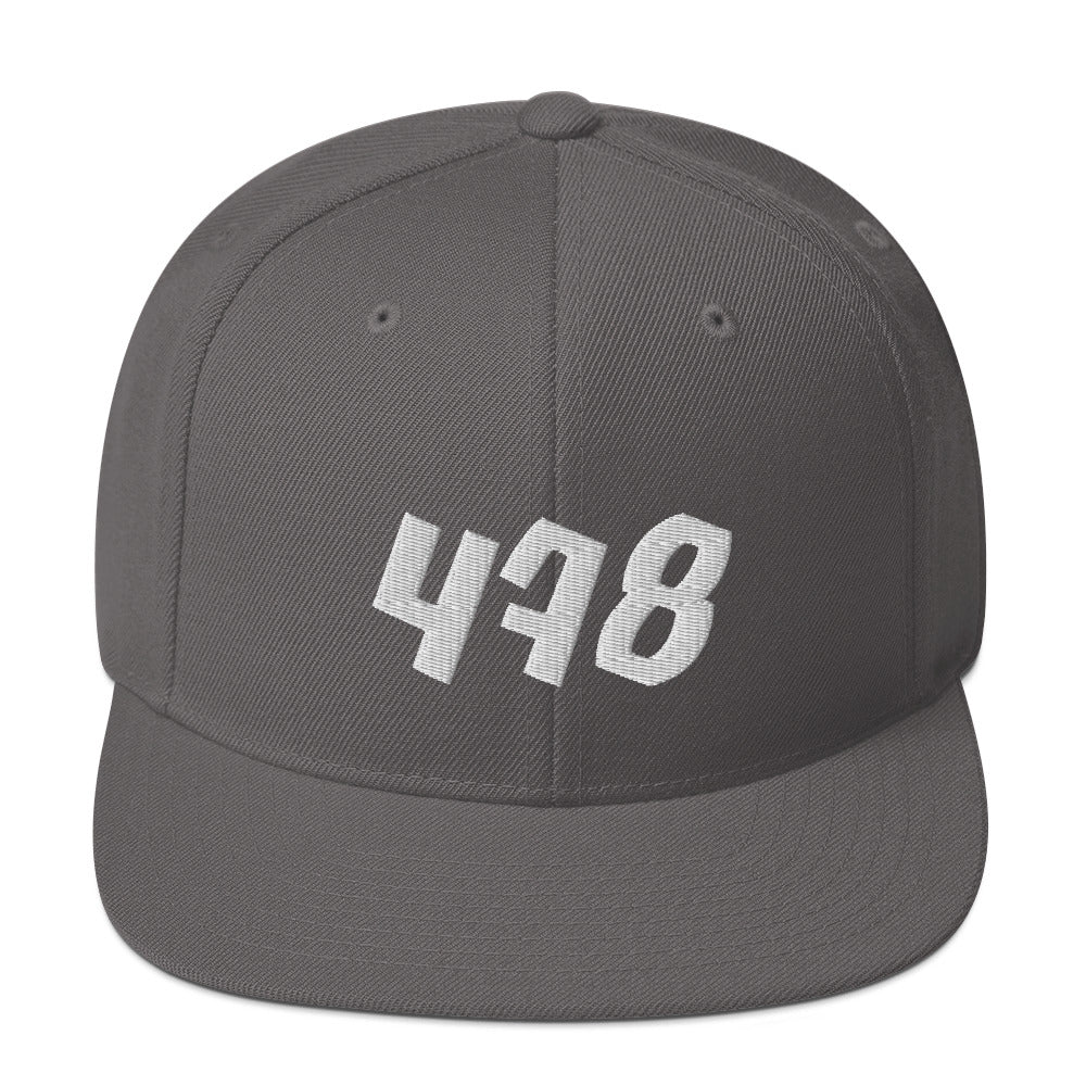 478 Snapback Hat