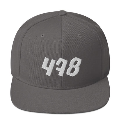 478 Snapback Hat