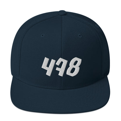 478 Snapback Hat