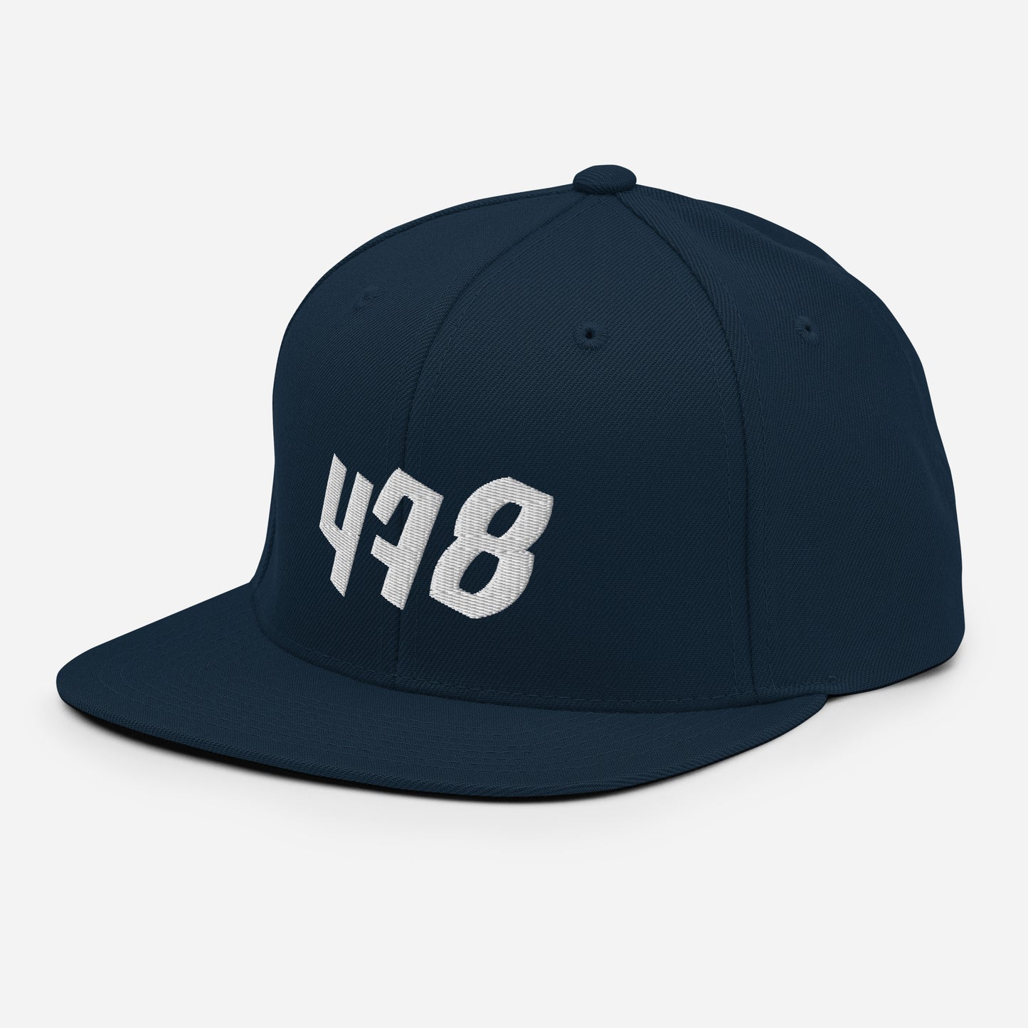 478 Snapback Hat