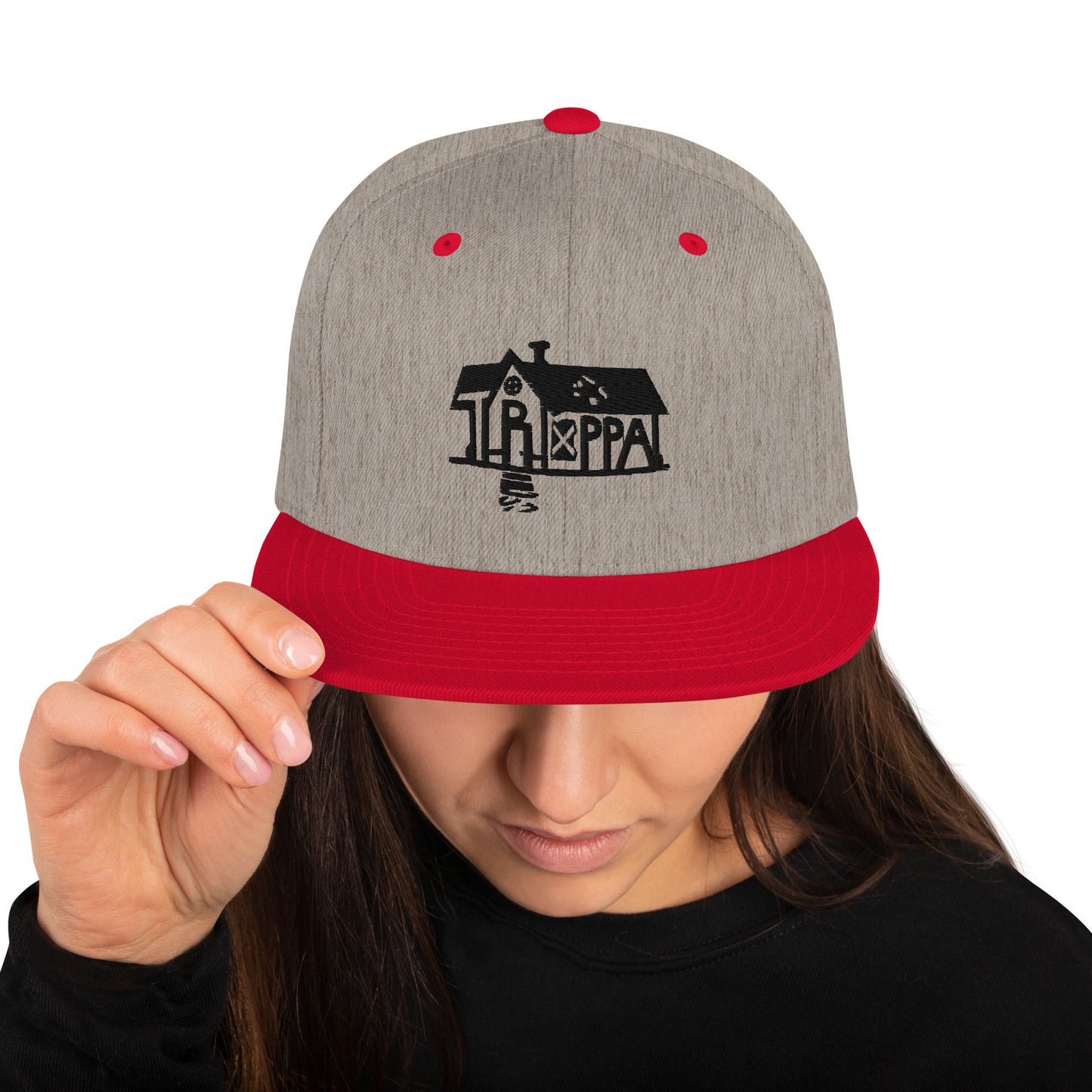 Trxppa Snapback Hat