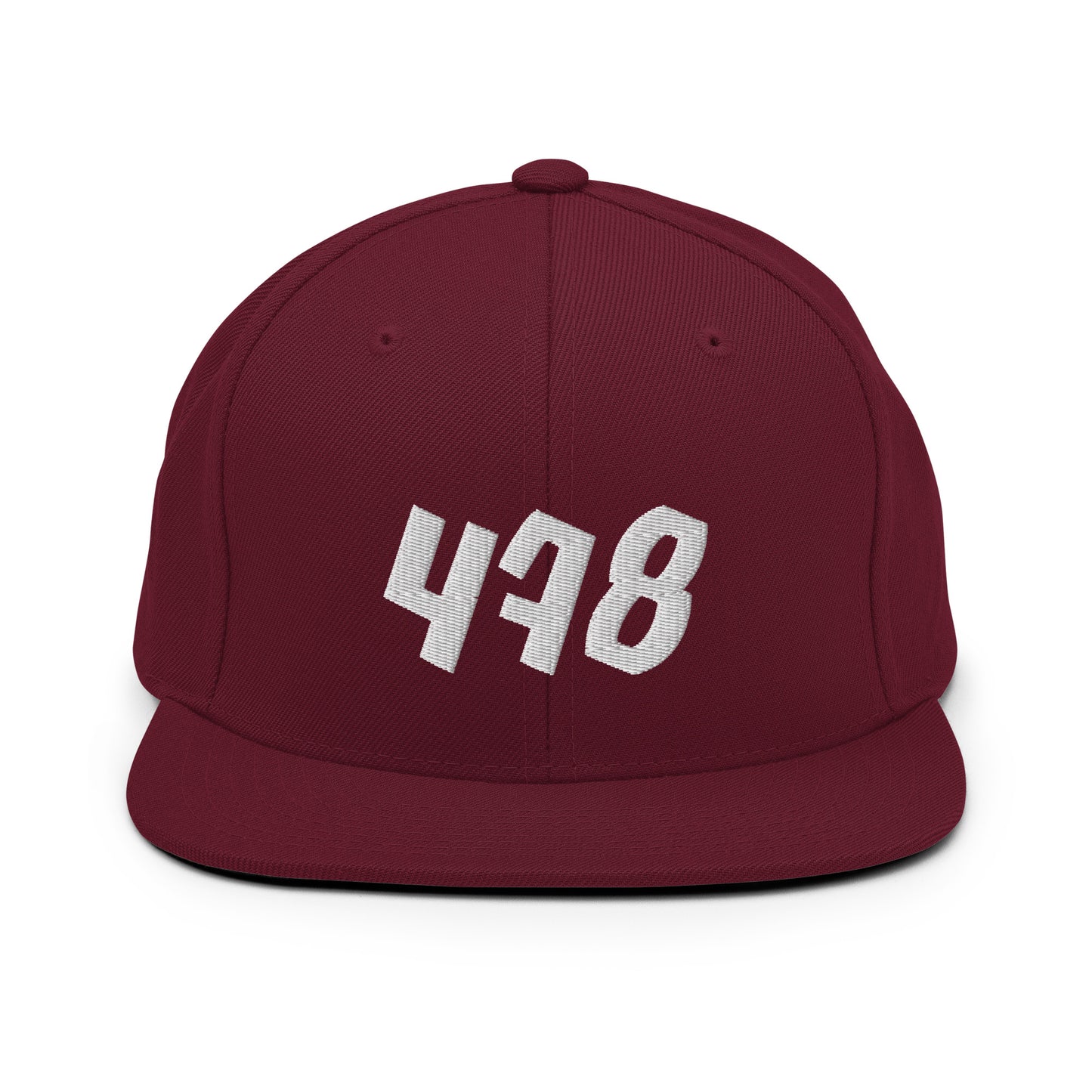 478 Snapback Hat