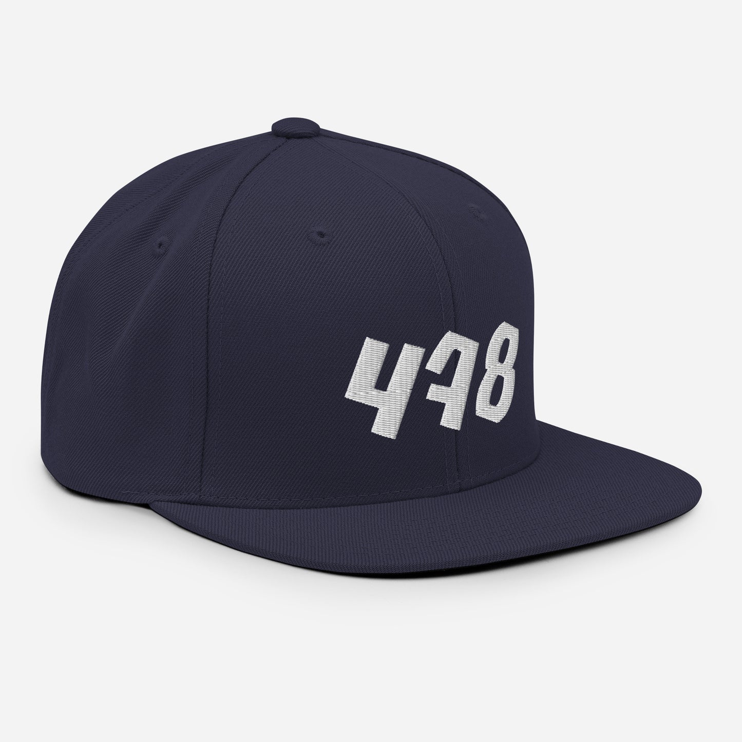 478 Snapback Hat