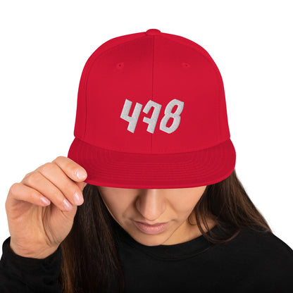 478 Snapback Hat