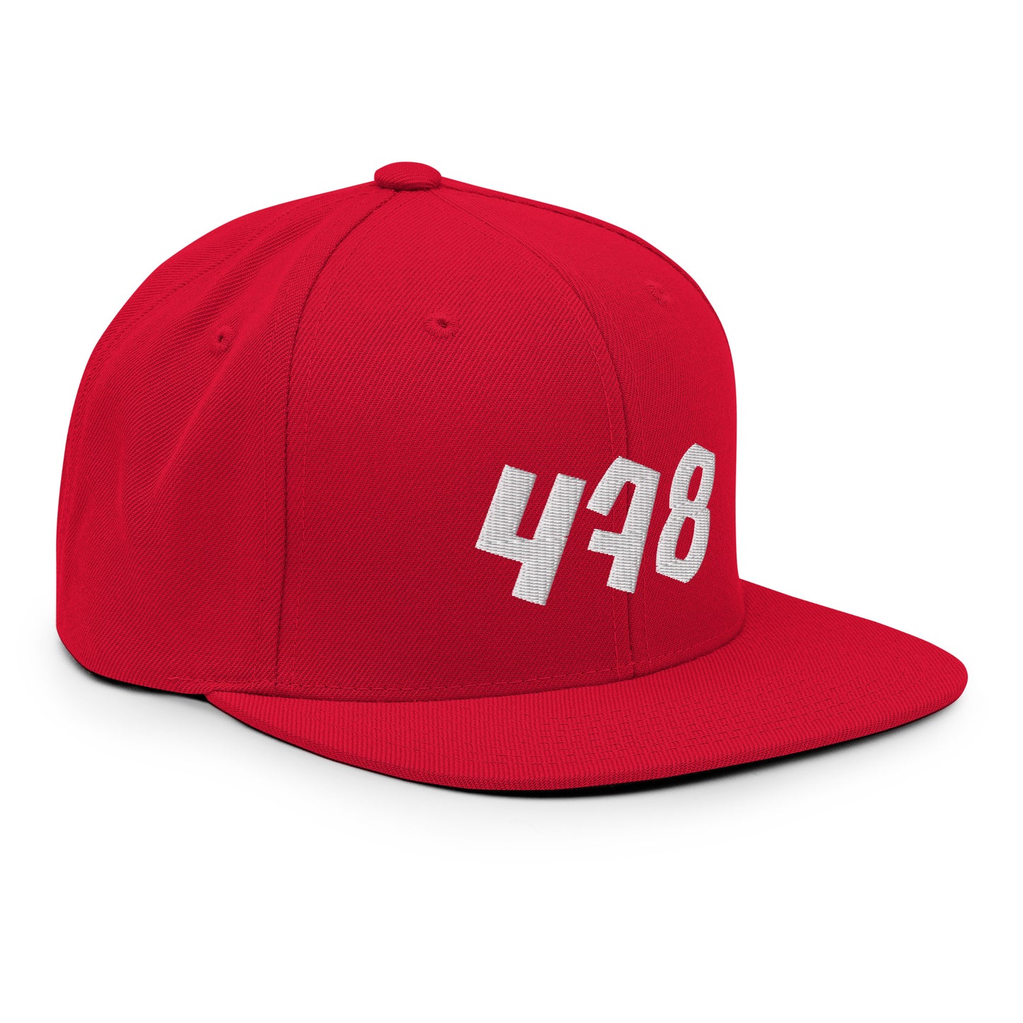 478 Snapback Hat