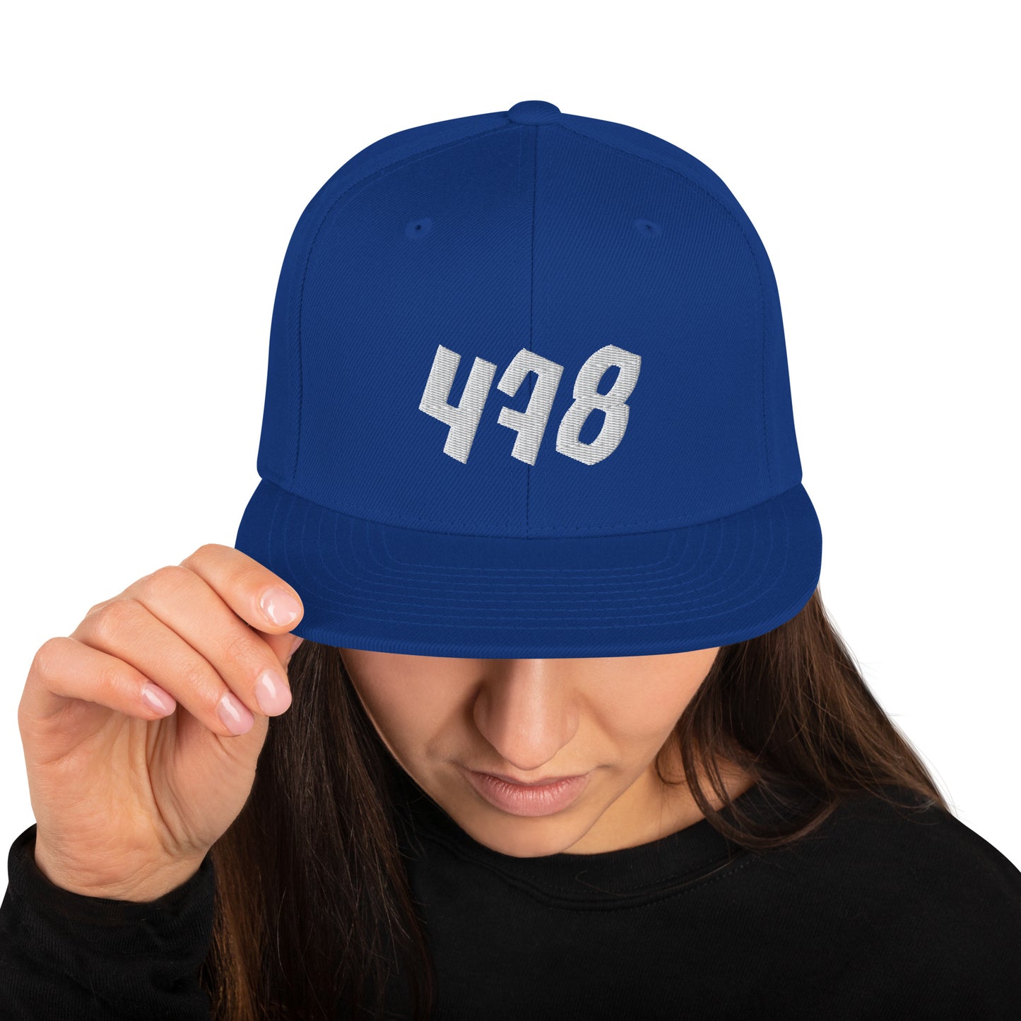 478 Snapback Hat