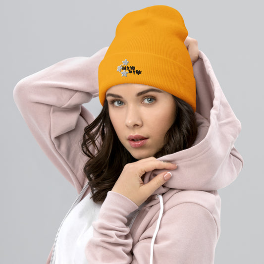 Walk by Faith Cuffed Beanie