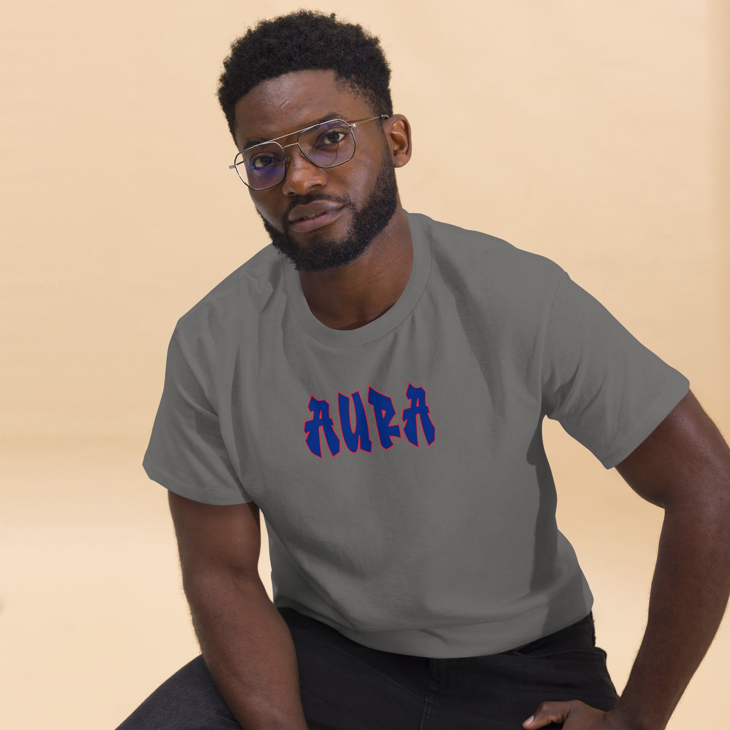 Aura EST. 81 Men's classic tee