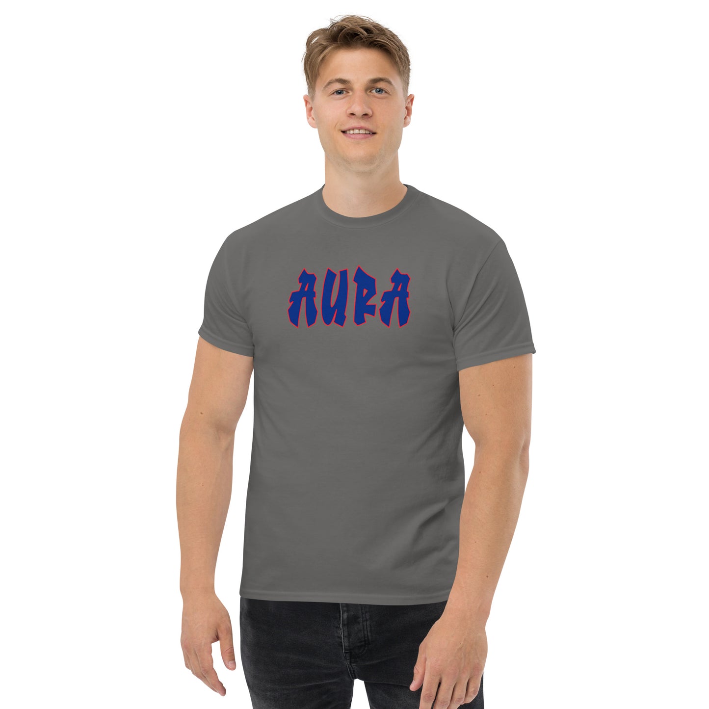 Aura EST. 81 Men's classic tee