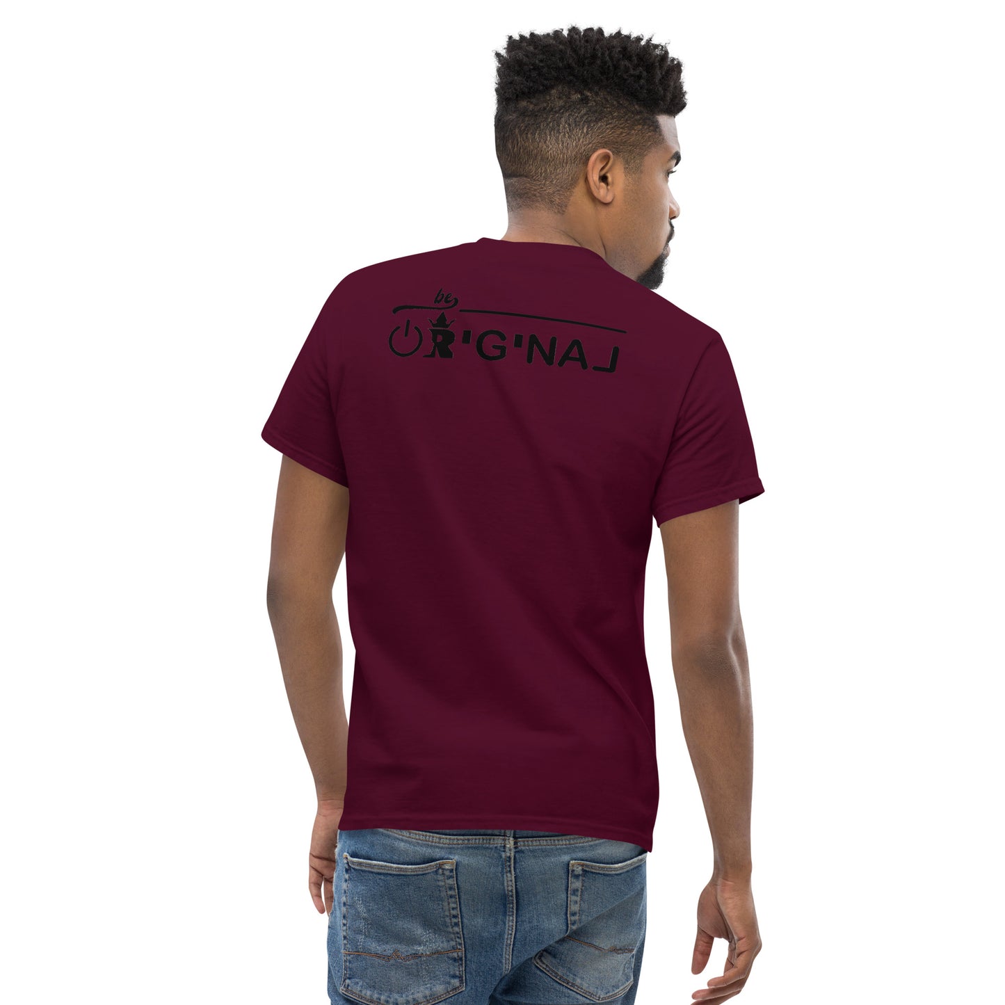 Aura EST. 81 Men's classic tee