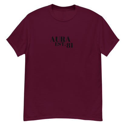 Aura EST. 81 Men's classic tee