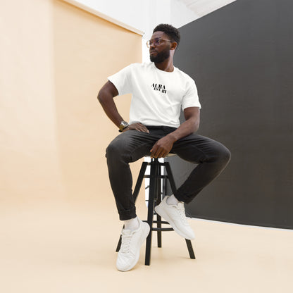 Aura EST. 81 Men's classic tee